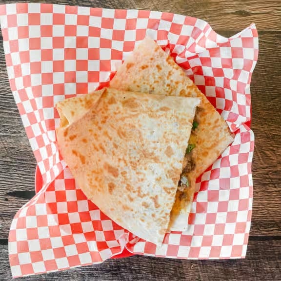 Quesadilla Cheese.