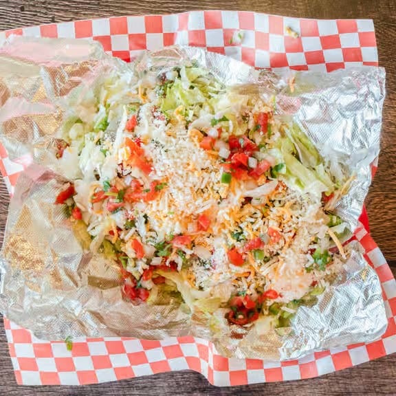 Veggie Salad.