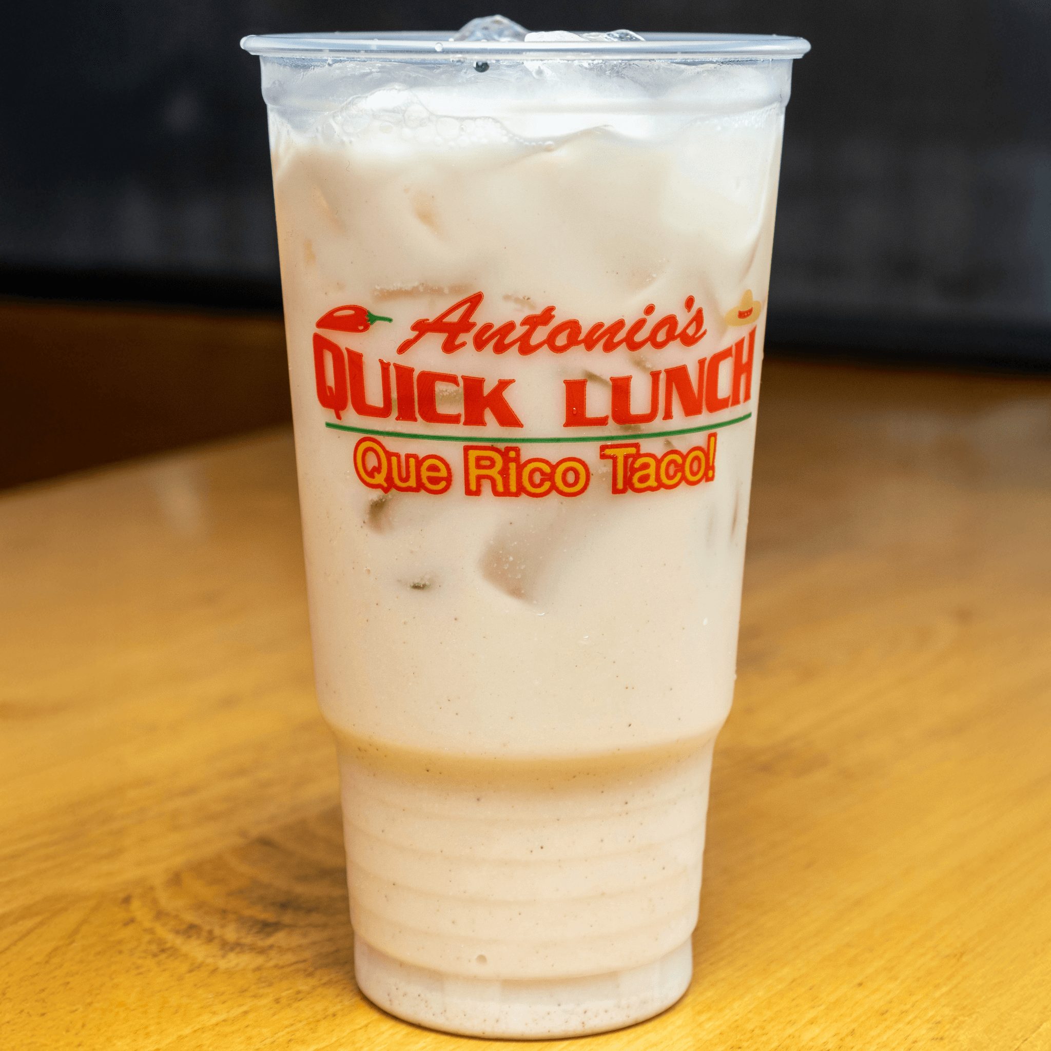 Horchata.