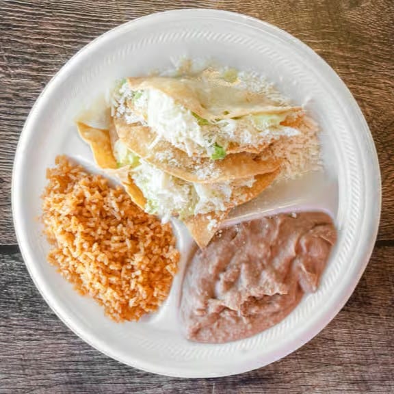 Crispy Taco.