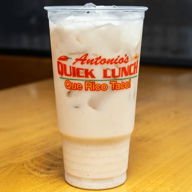 Horchata.