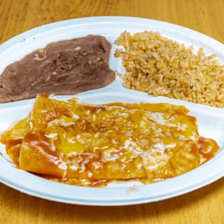 One Item Lunch Special