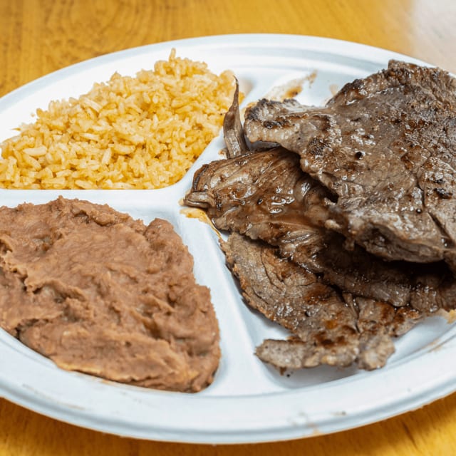 Plate Special.