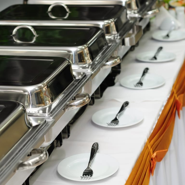 Bring the Flavor to Your Next Event