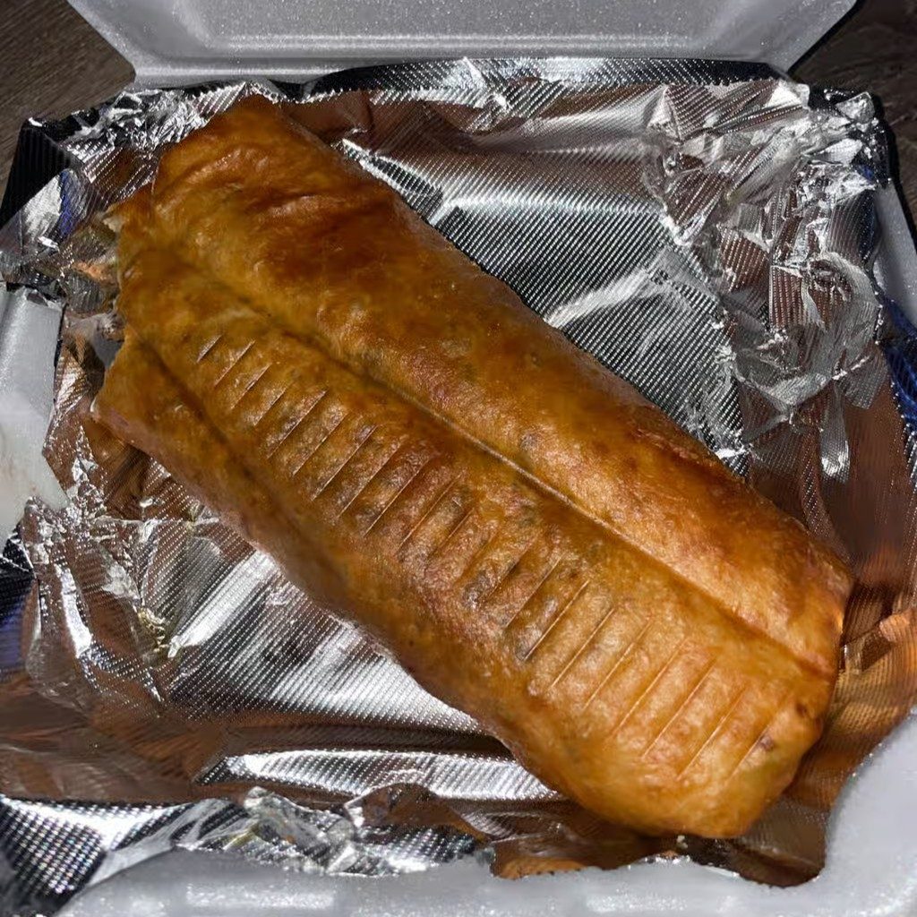 Godro Chimichanga.