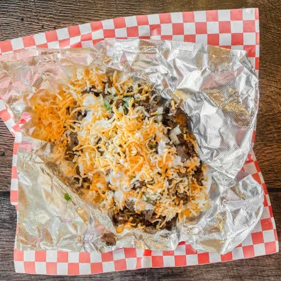 Classified Burrito Bowl.