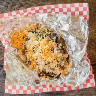 Classified Burrito Bowl