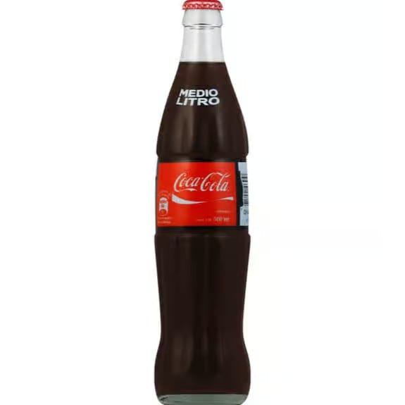 Mexican Bottled Coke.
