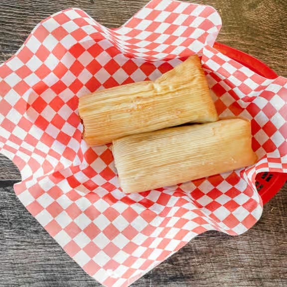 Tamal.