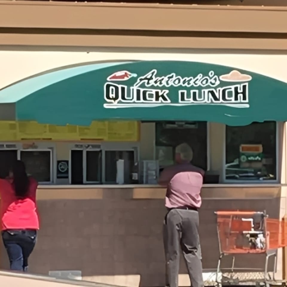 Antonio's Quick Lunch - Tharp Road