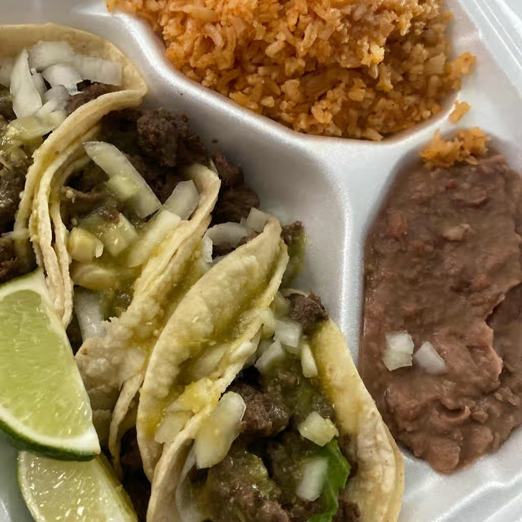 Taco Special.