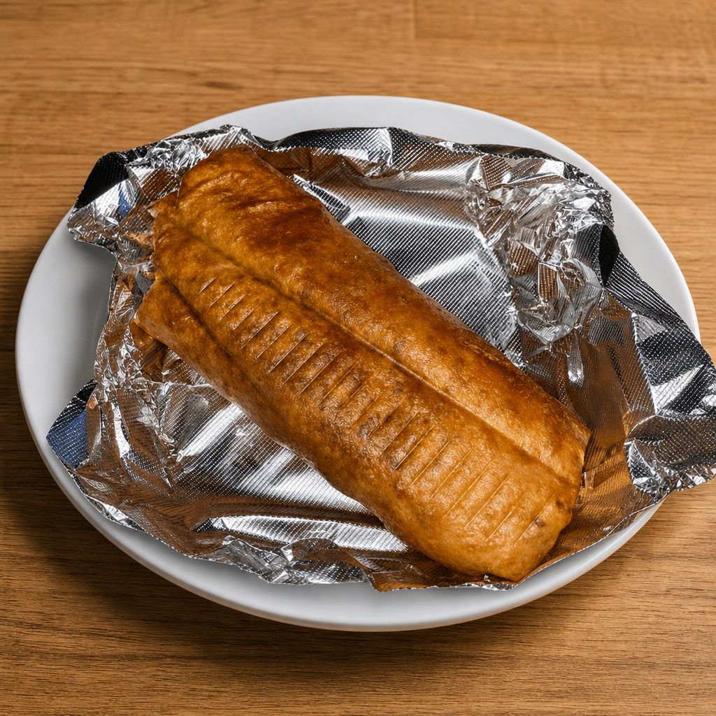 Godro Chimichanga.