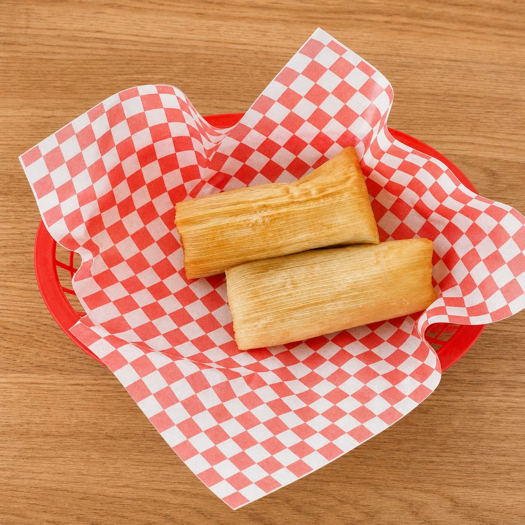 Tamal.