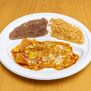 One Item Lunch Special
