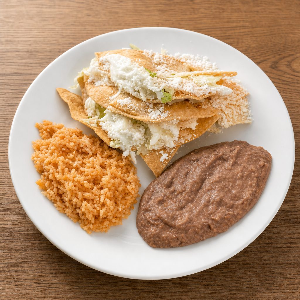 Crispy Taco.
