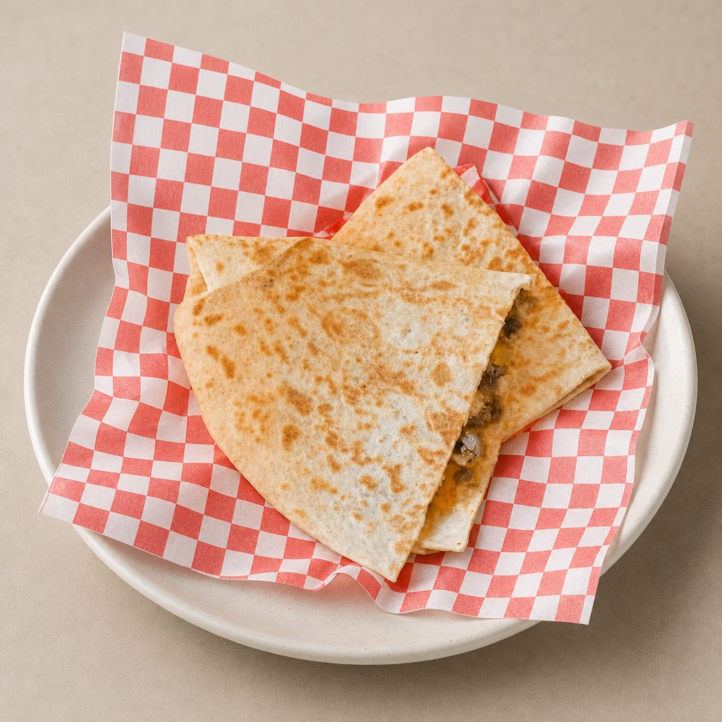 Quesadilla Cheese.