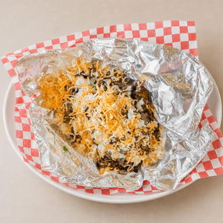Classified Burrito Bowl