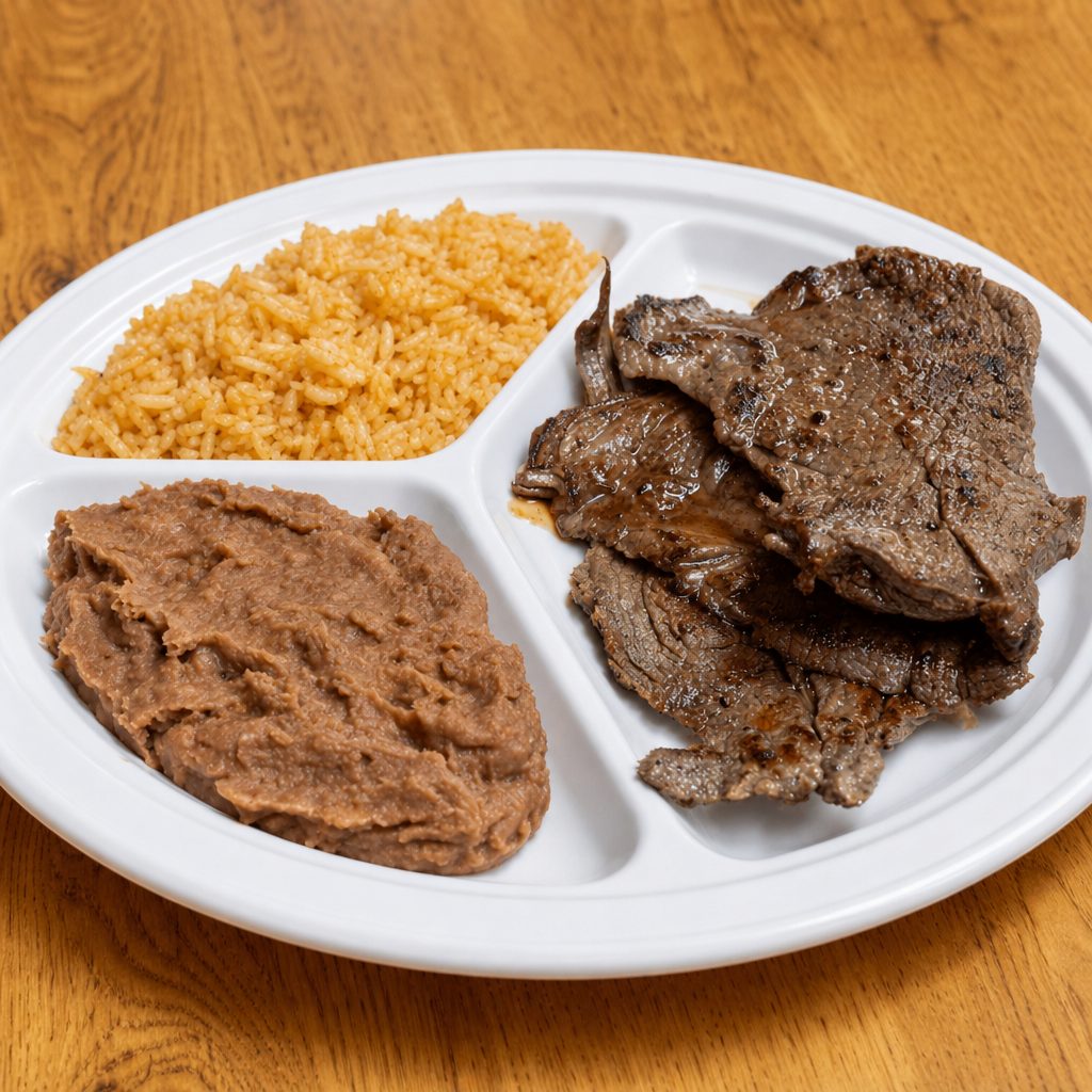 Plate Special.