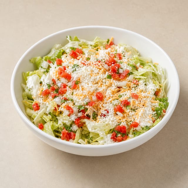 Veggie Salad.