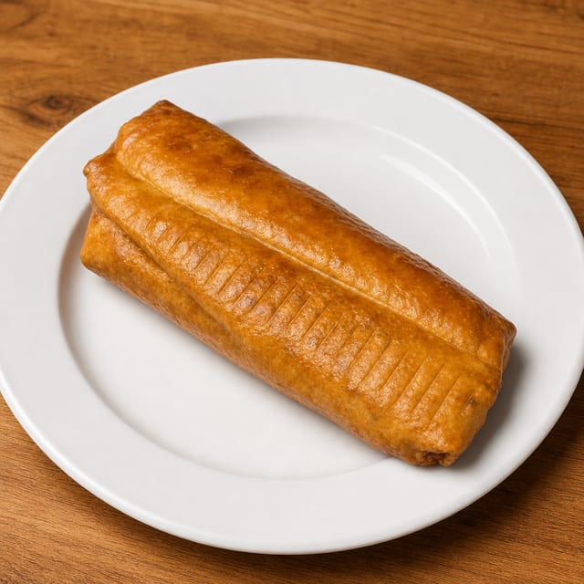 Godro Chimichanga.