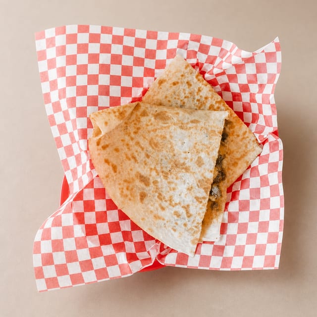 Quesadilla Cheese.