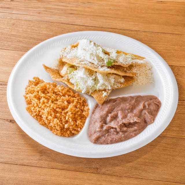 Crispy Taco.