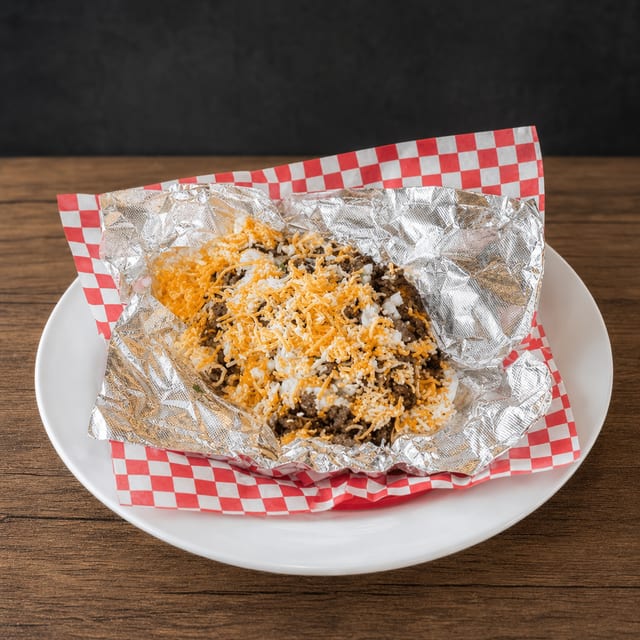 Classified Burrito Bowl.