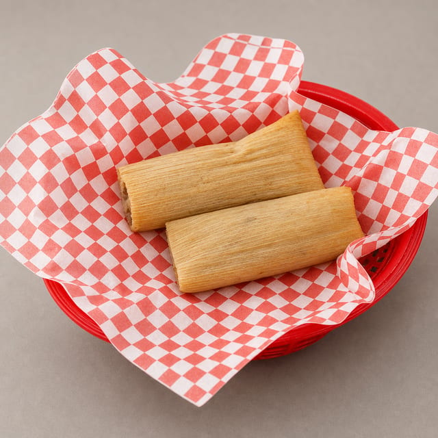 Tamal.