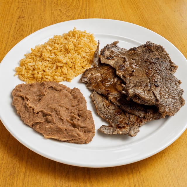 Plate Special.