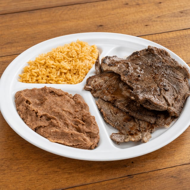 Plate Special.