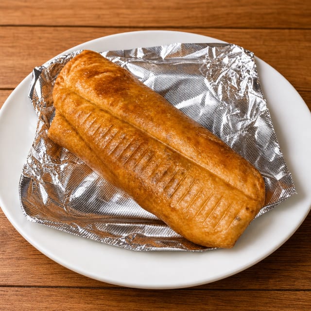 Godro Chimichanga.