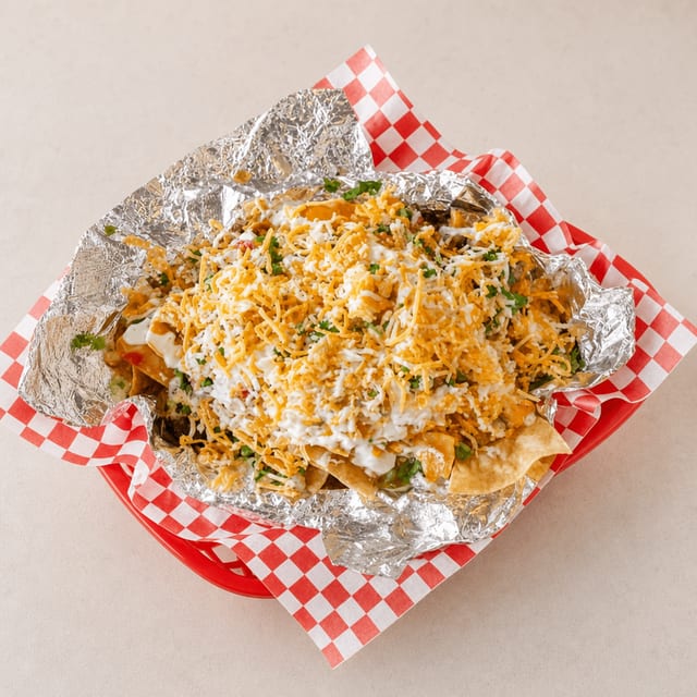 Garbage Fries.