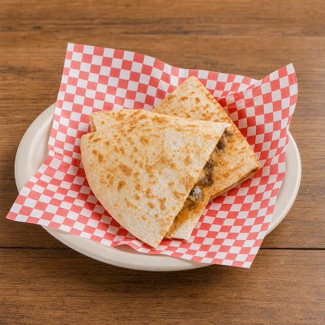 Quesadilla Cheese.