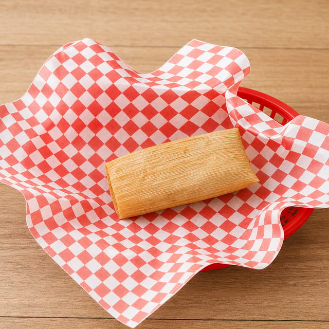 Tamal.