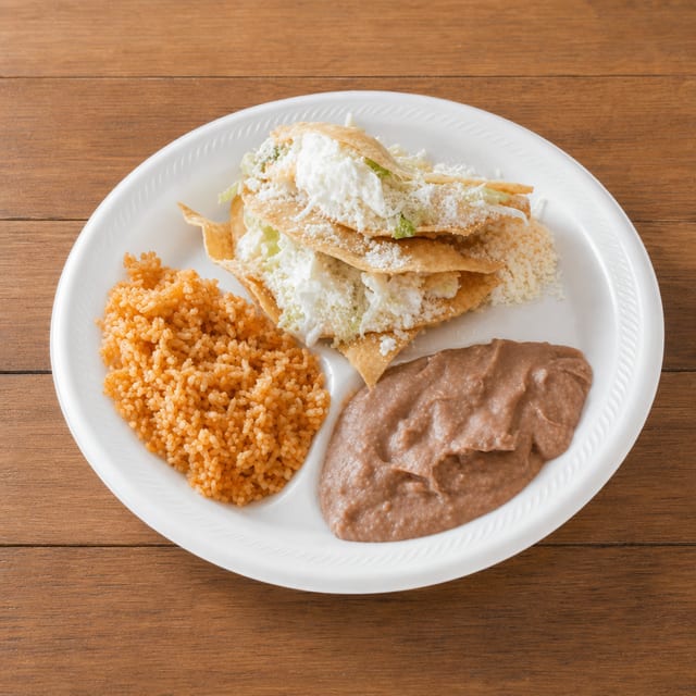 Crispy Taco.