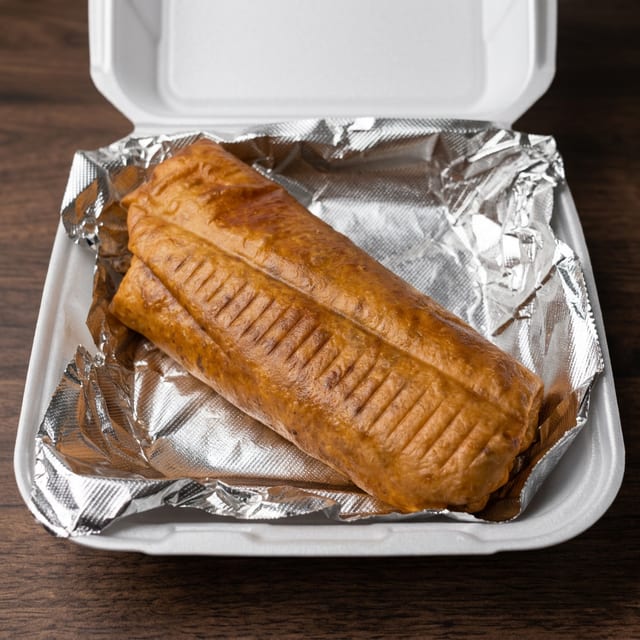 Godro Chimichanga.