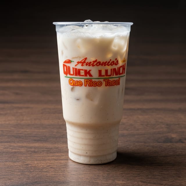 Horchata.