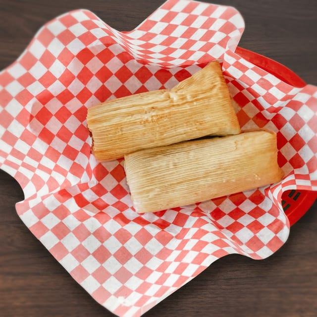 Tamal.