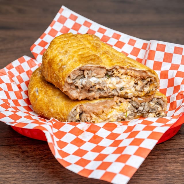 Regular Chimichanga.