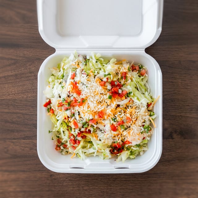 Veggie Salad.