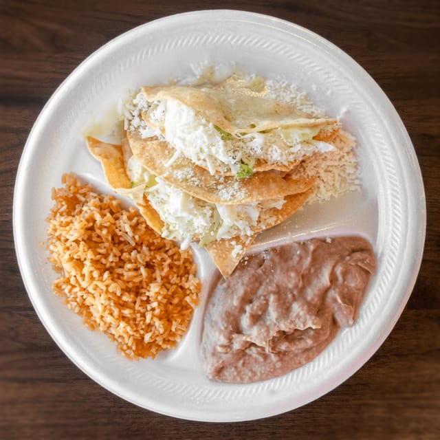Crispy Taco.