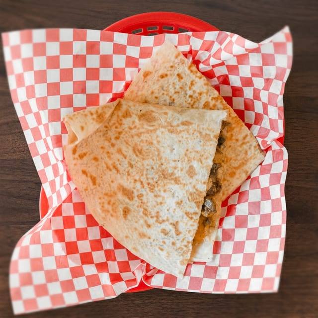 Quesadilla Cheese.