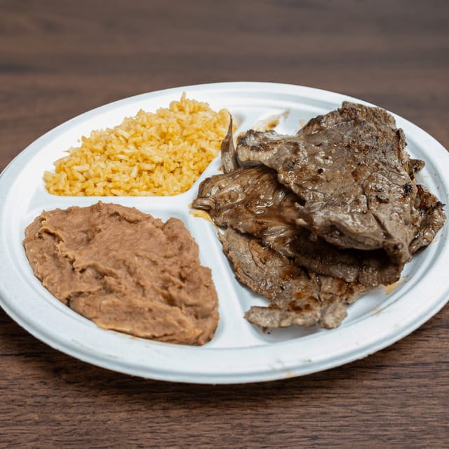 Plate Special.