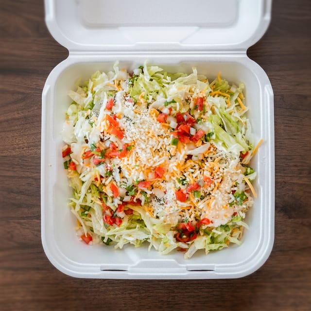 Veggie Salad.