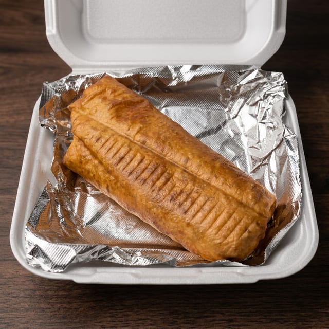 Godro Chimichanga.