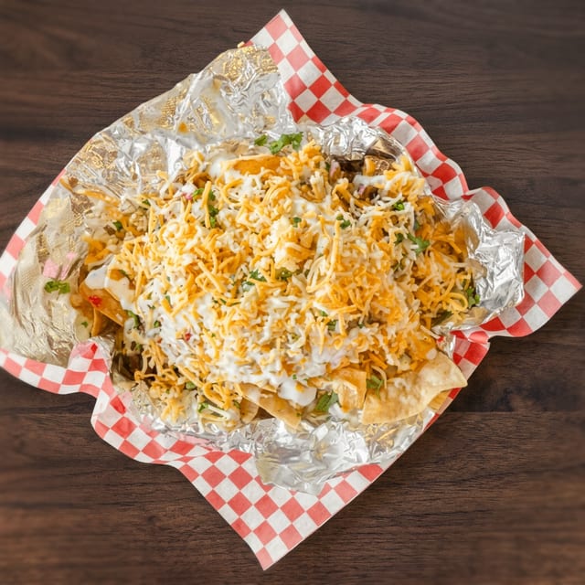 Garbage Fries.
