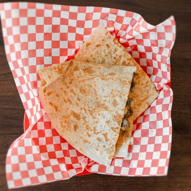 Quesadilla Cheese.