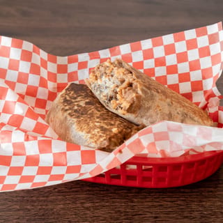 Gordo Burrito with Meat