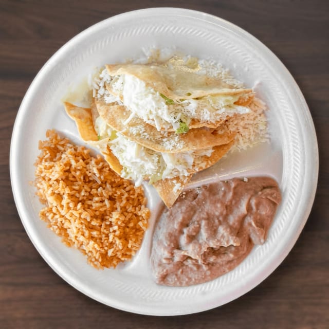 Crispy Taco.