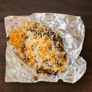 Classified Burrito Bowl